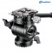 Leofoto LX-225CT Tripod with BV-1R Video Head & Wulf Nova Spotting Scope